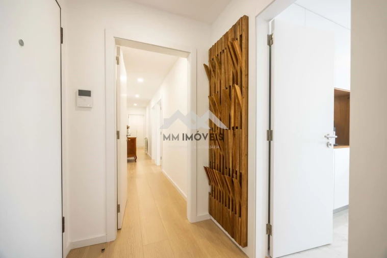 Apartamento T3 para Venda em Ermesinde Foto 23