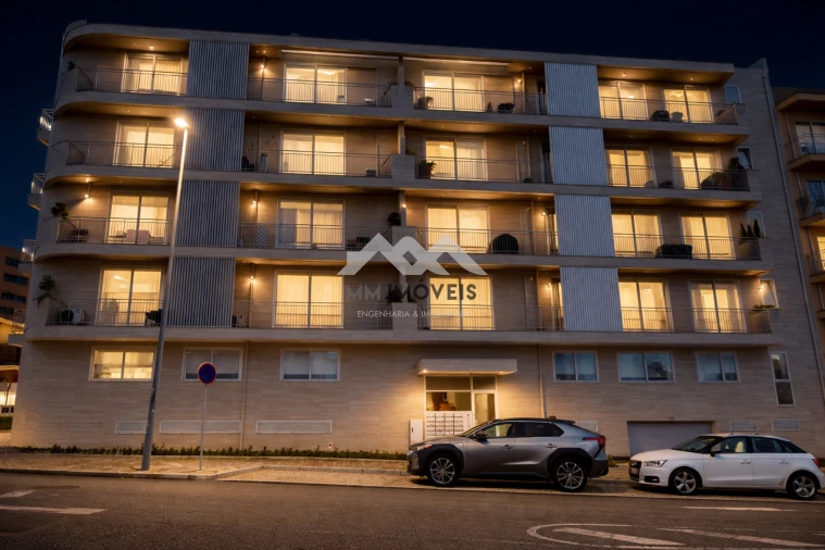 Apartamento T3 para Venda em Ermesinde Foto 44