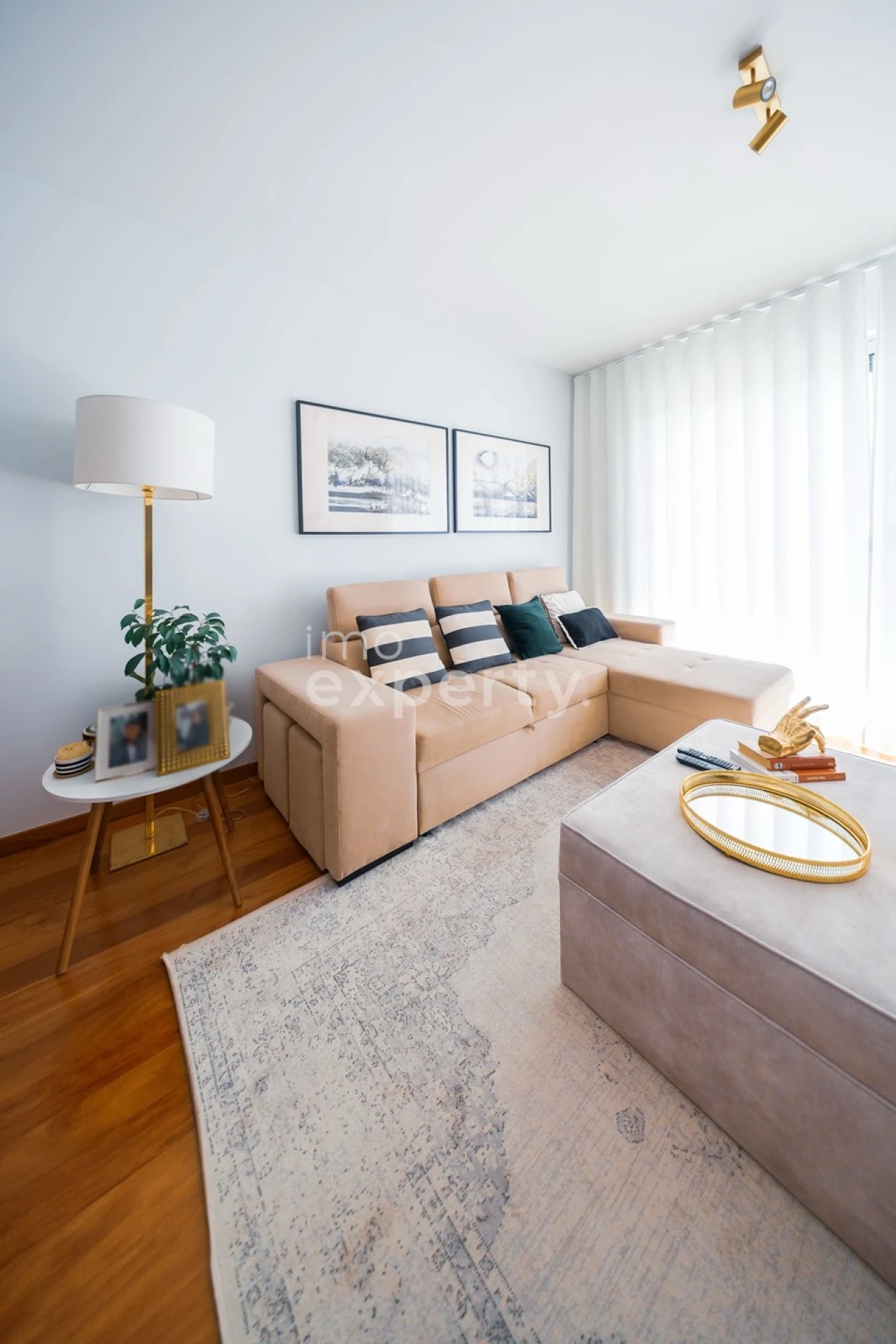 Apartamento T1 para Venda em São Martinho Foto 5