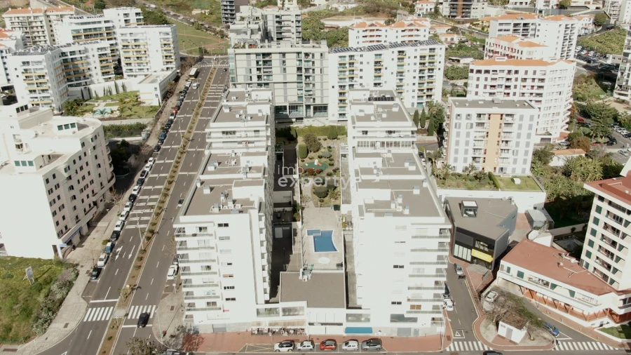 Apartamento T1 para Venda em São Martinho Foto 29