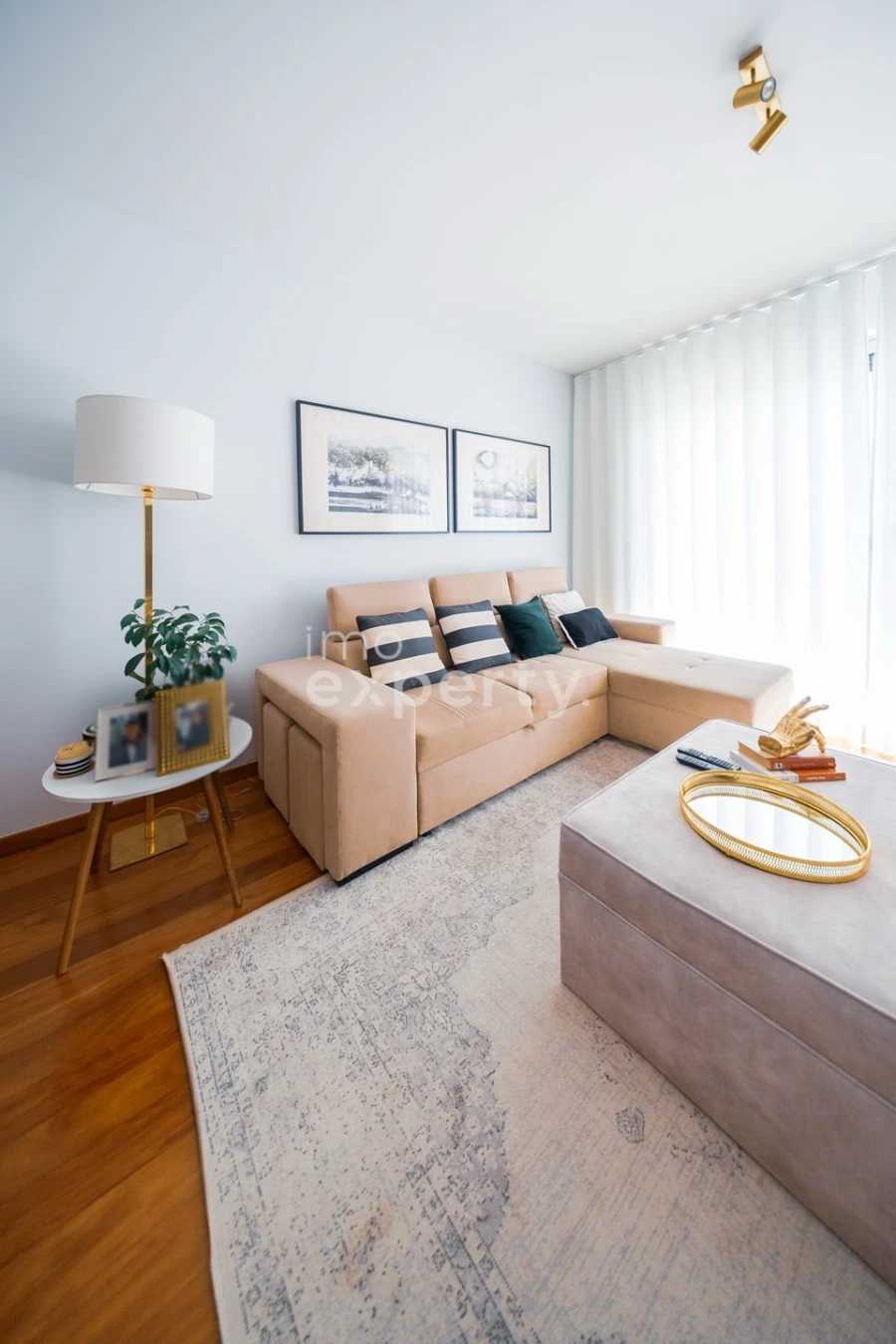 Apartamento T1 para Venda em São Martinho Foto 5