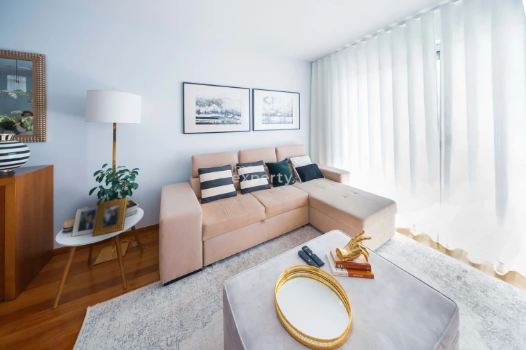 Apartamento T1 para Venda em São Martinho Foto 6