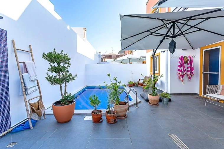 Moradia T4 para Venda em Tavira (Santa Maria e Santiago) Foto 2