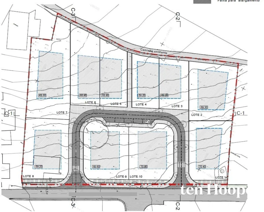 Terreno para Venda em Luz Foto 17