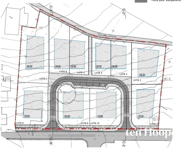 Terreno para Venda em Luz Foto 17