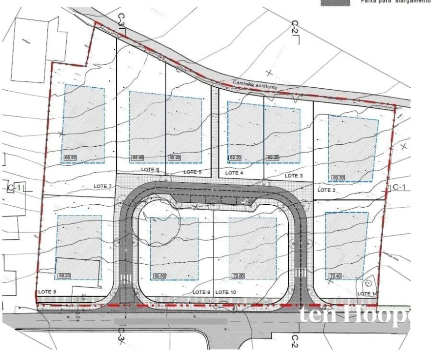 Terreno para Venda em Luz Foto 20