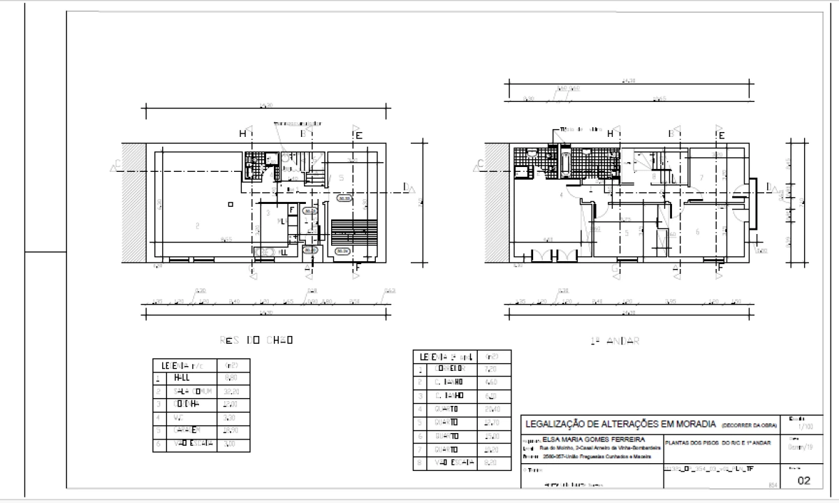 Moradia T4 para Venda em Santa Maria, São Pedro e Matacães Foto 41