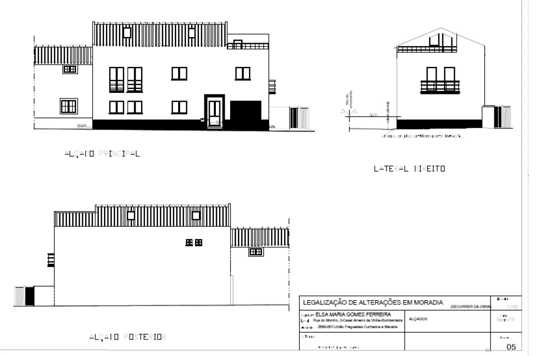 Moradia T4 para Venda em Santa Maria, São Pedro e Matacães Foto 40