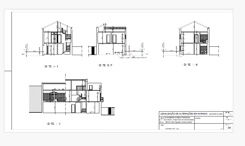 Moradia T4 para Venda em Santa Maria, São Pedro e Matacães Foto 42