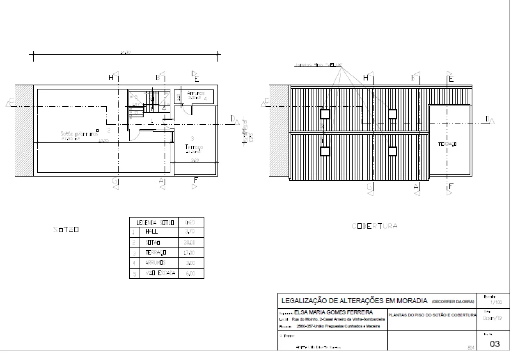 Moradia T4 para Venda em Santa Maria, São Pedro e Matacães Foto 39