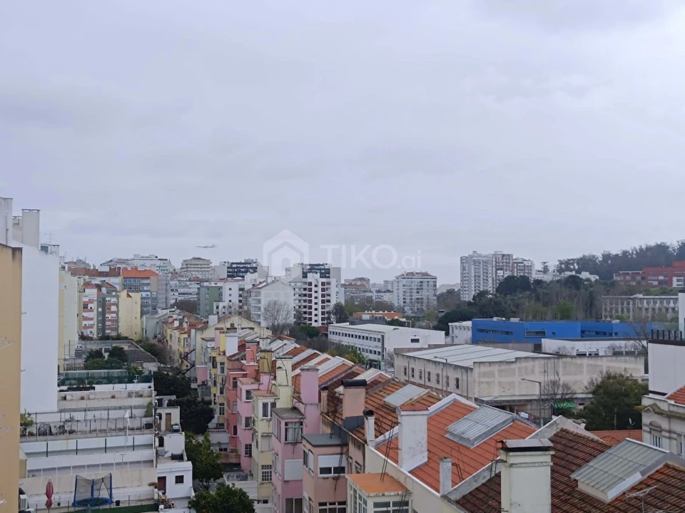 Apartamento T3 para Venda em Benfica Foto 3