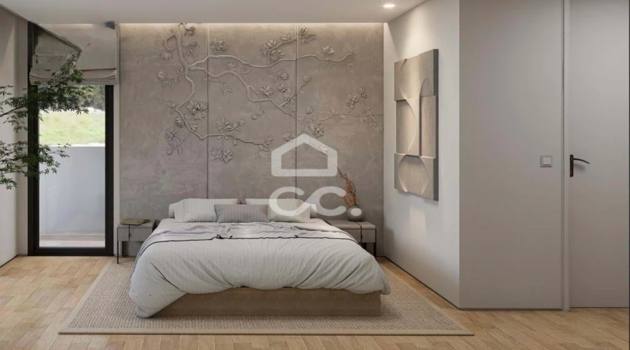 Apartamento T3 para Venda em Bougado (São Martinho e Santiago) Foto 3