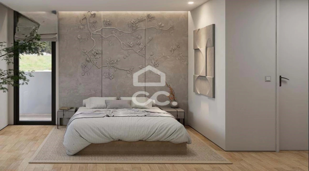 Apartamento T3 para Venda em Bougado (São Martinho e Santiago) Foto 3