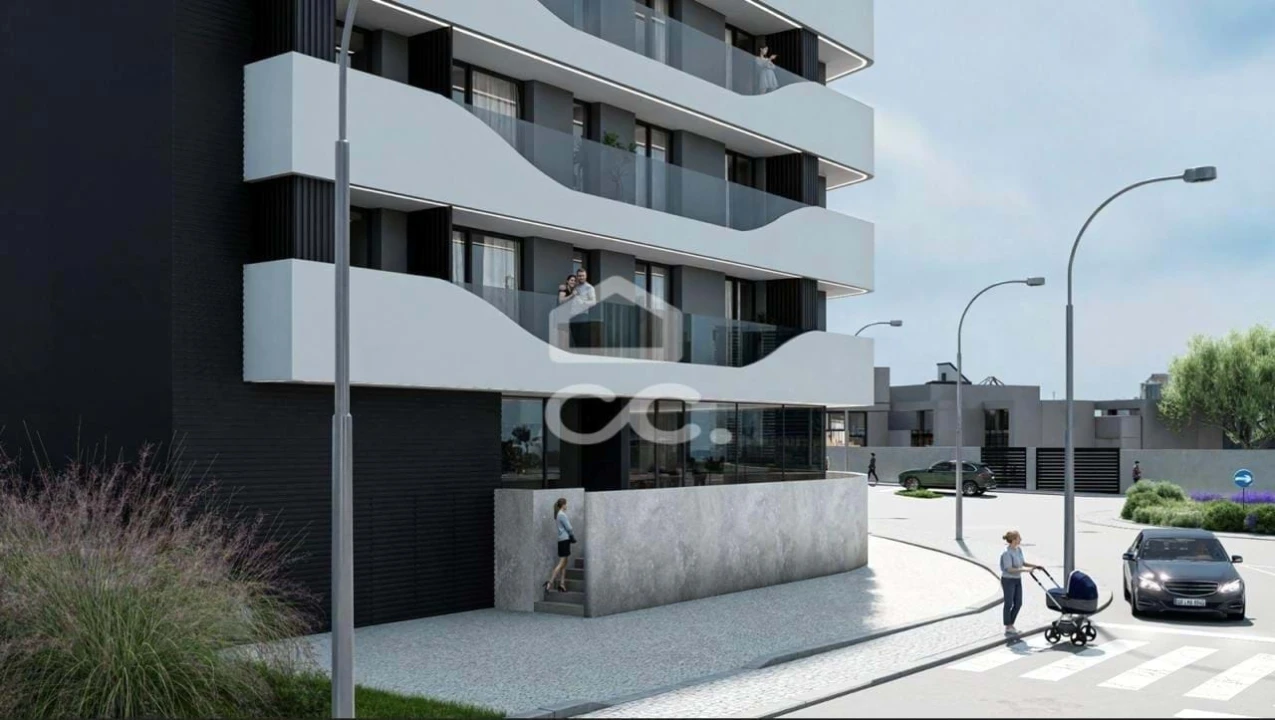 Apartamento T3 para Venda em Bougado (São Martinho e Santiago) Foto 7