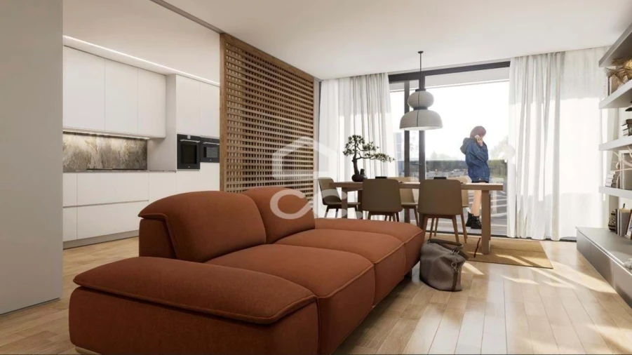 Apartamento T3 para Venda em Bougado (São Martinho e Santiago) Foto 4