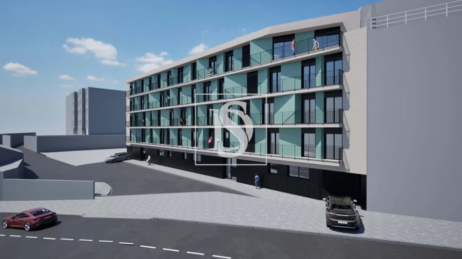 Apartamento para Venda em Paranhos Foto 2