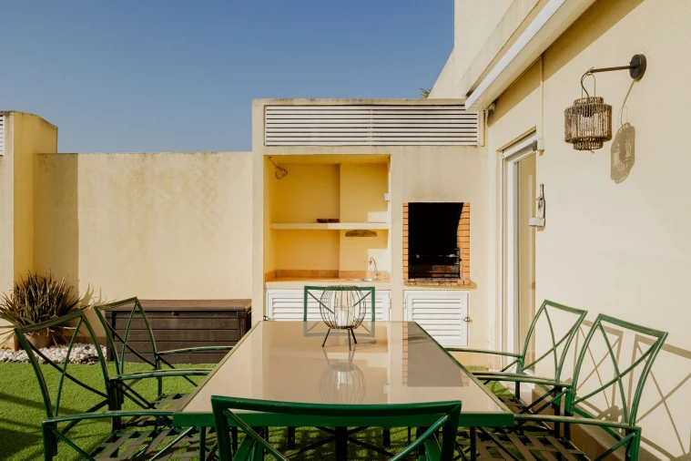 Apartamento T2 para Venda em Caparica e Trafaria Foto 7