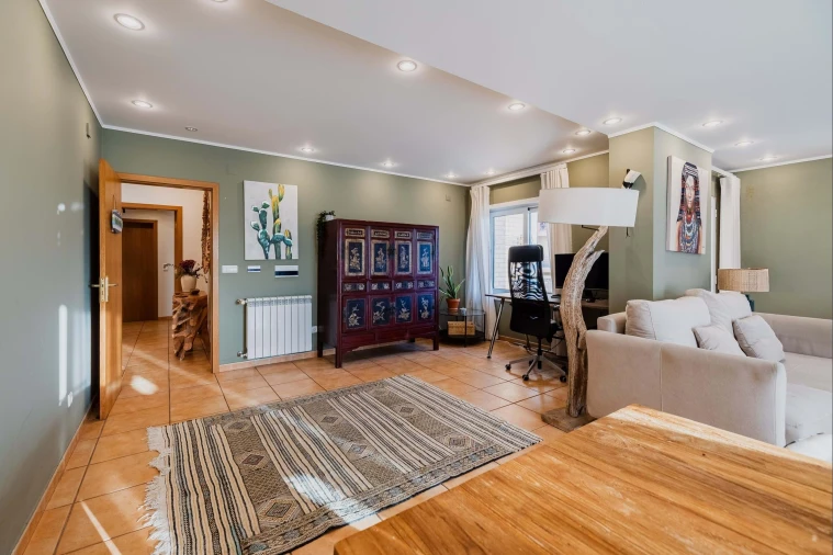 Apartamento T2 para Venda em Caparica e Trafaria Foto 25