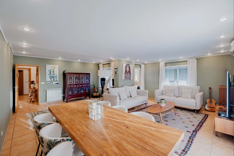 Apartamento T2 para Venda em Caparica e Trafaria Foto 28