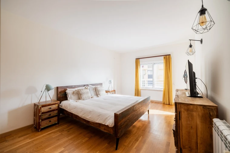 Apartamento T2 para Venda em Caparica e Trafaria Foto 2