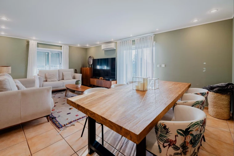 Apartamento T2 para Venda em Caparica e Trafaria Foto 23