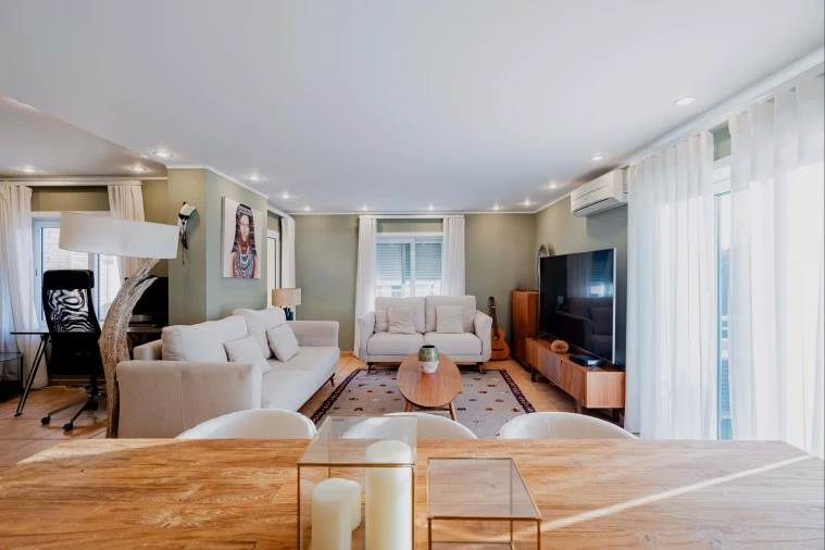 Apartamento T2 para Venda em Caparica e Trafaria Foto 27