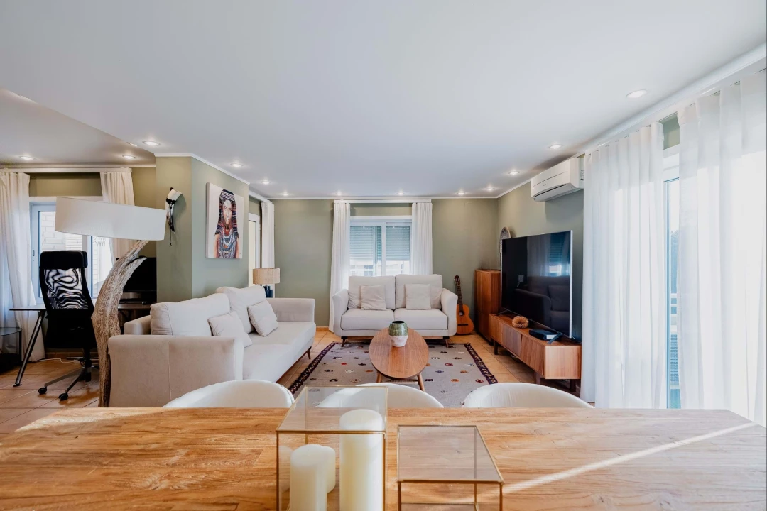 Apartamento T2 para Venda em Caparica e Trafaria Foto 27