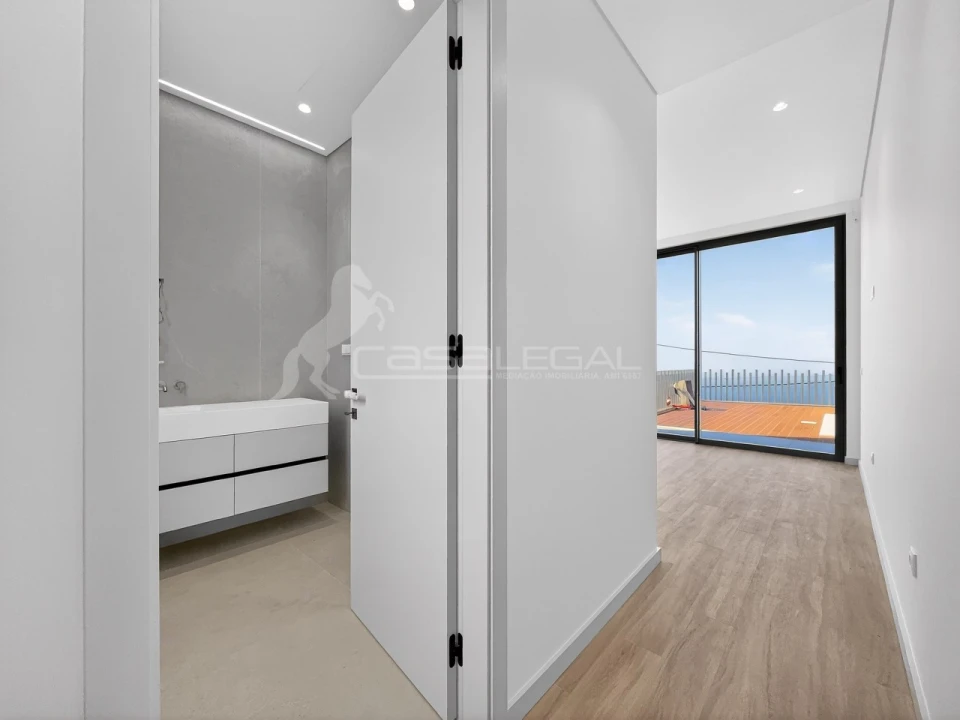 Moradia T3 para Venda em Ponta do Pargo Foto 22