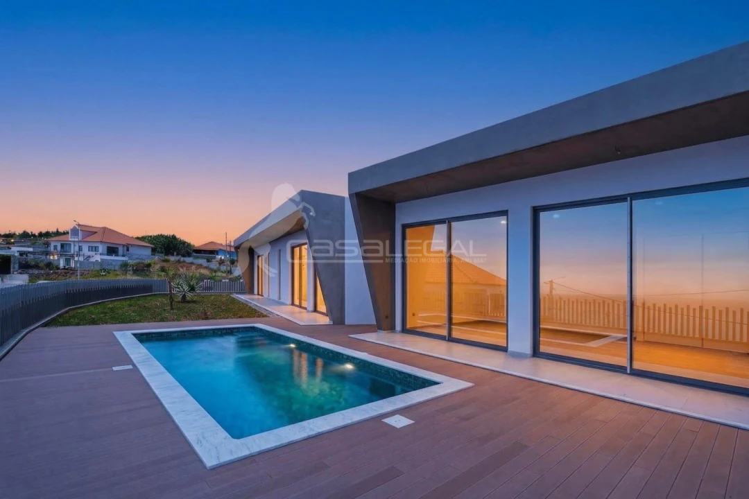 Moradia T3 para Venda em Ponta do Pargo Foto 1