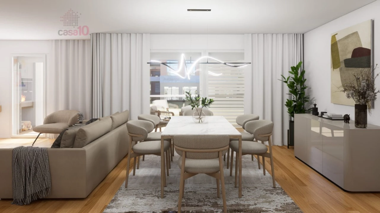 Apartamento T2 para Venda em Montijo e Afonsoeiro Foto 3