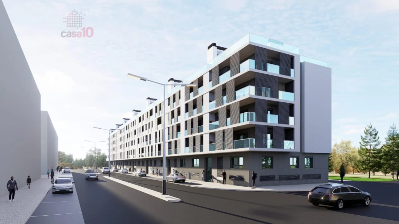 Apartamento T2 para Venda em Montijo e Afonsoeiro Foto 12