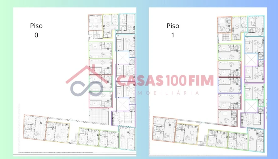 Prédio para Venda em Parceiros e Azoia Foto 6