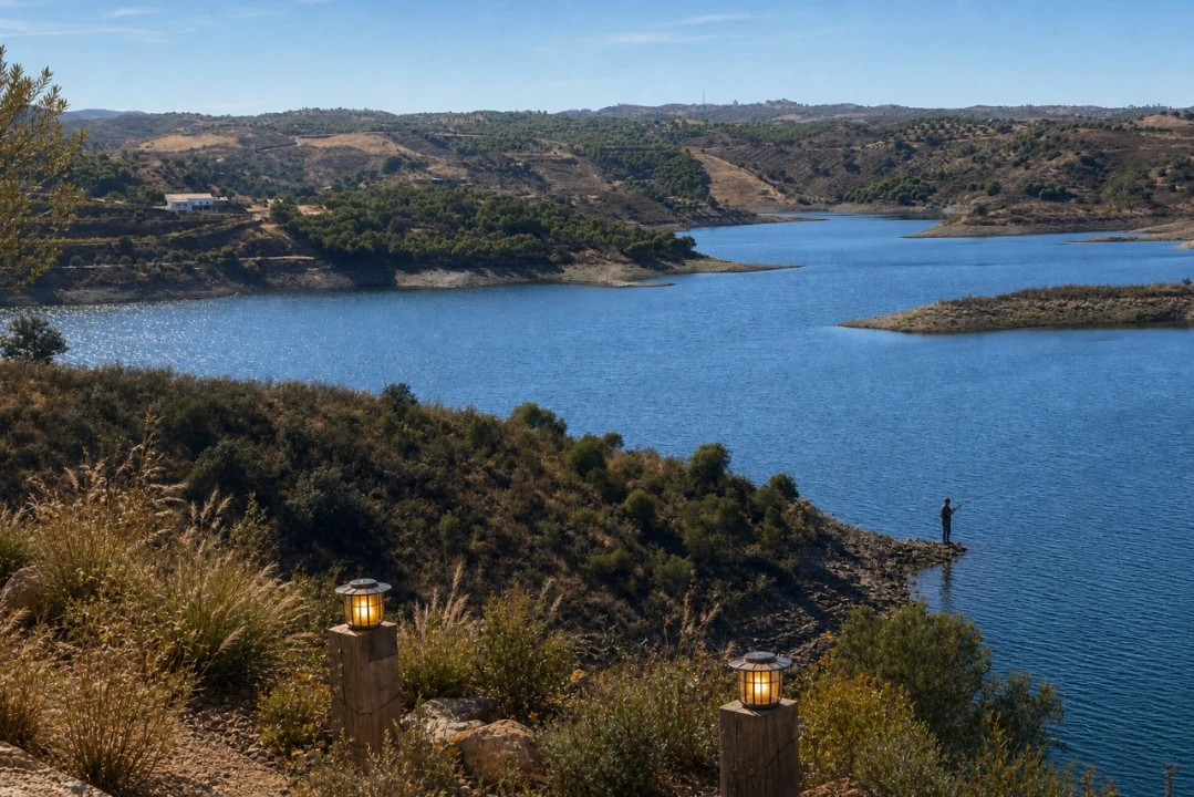 Terreno Agricola ou Rústico para Venda em Castro Marim Foto 2