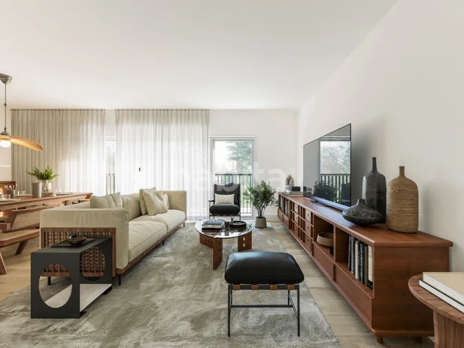 Apartamento T2 para Venda em Cidade da Maia Foto 7