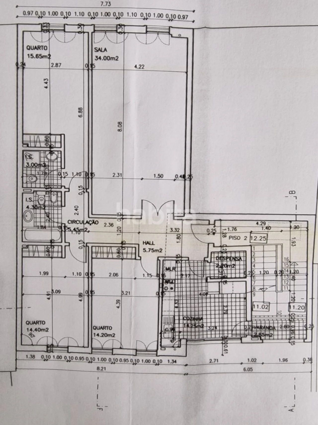 Apartamento T3 para Venda em Barreiro e Lavradio Foto 39