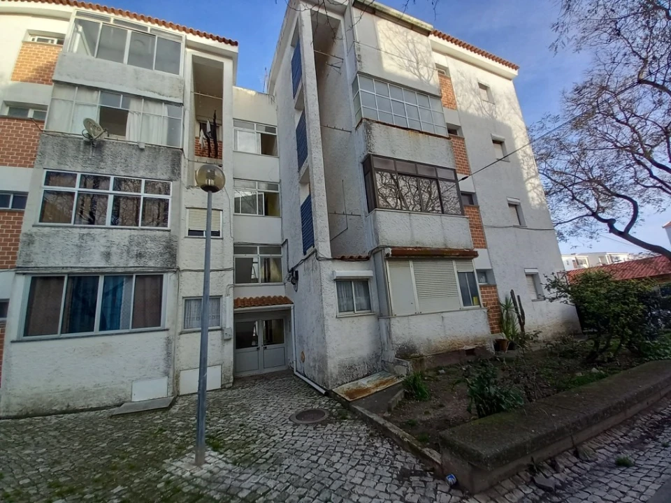 Apartamento T2 para Venda em Cascais e Estoril Foto 23