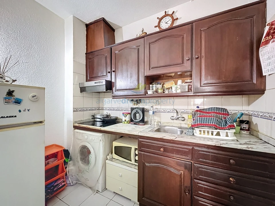 Apartamento T1 para Venda em Albufeira e Olhos de Água Foto 4