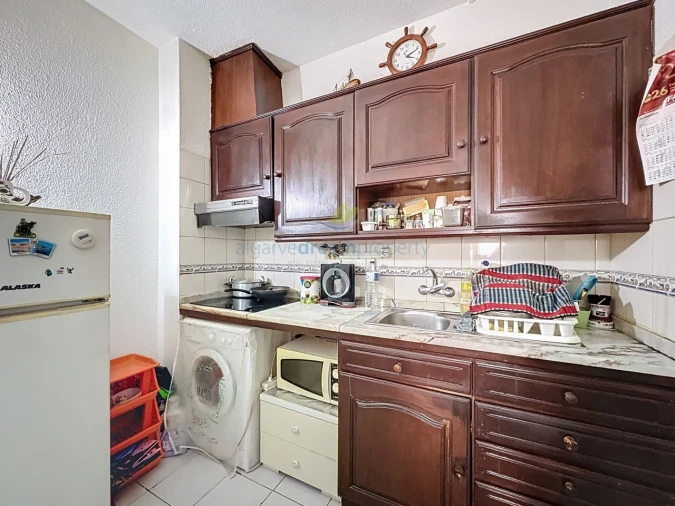 Apartamento T1 para Venda em Albufeira e Olhos de Água Foto 4
