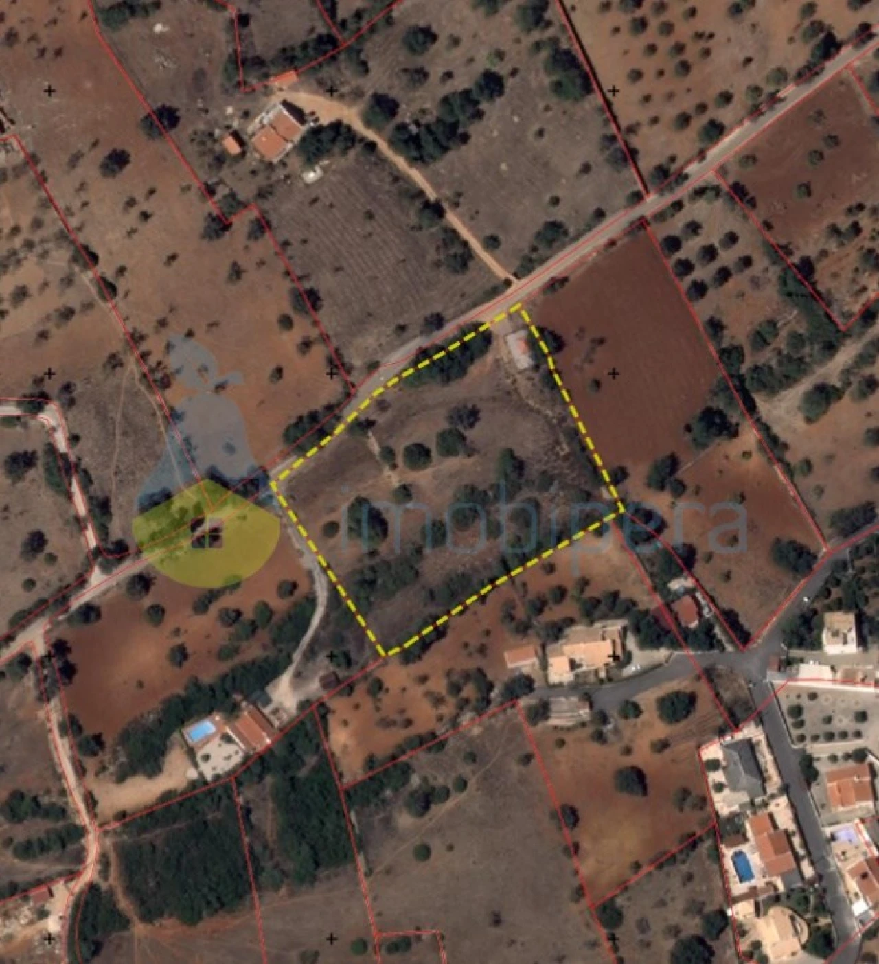 Terreno Agricola ou Rústico para Venda em Ferreiras Foto 3