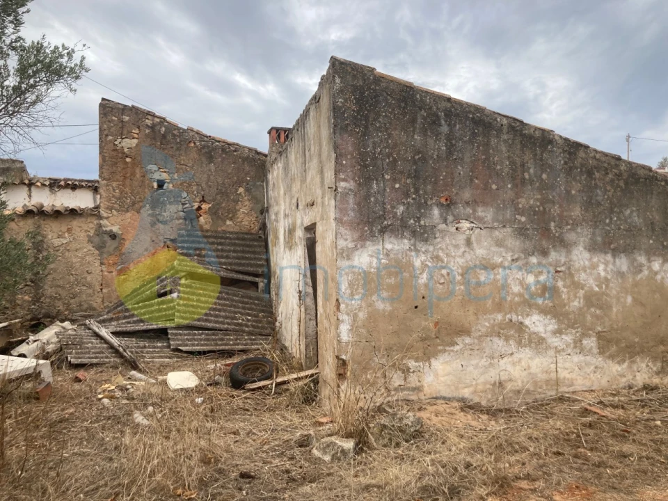 Terreno Misto para Venda em Paderne Foto 3