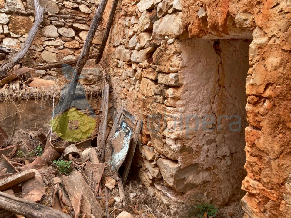 Terreno Misto para Venda em Paderne Foto 6