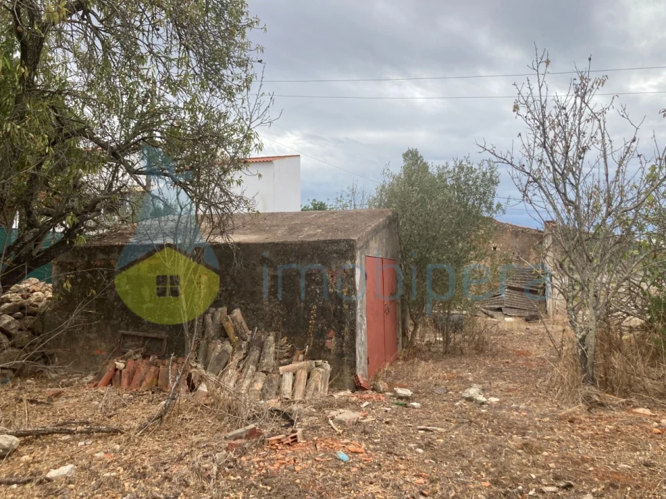 Terreno Misto para Venda em Paderne Foto 16