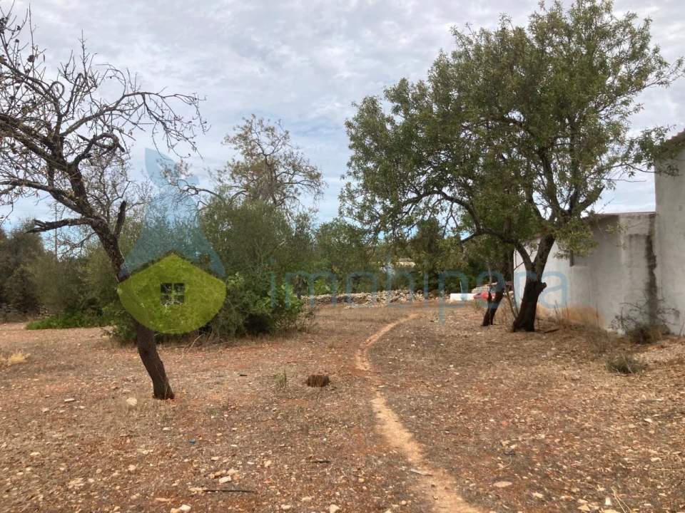 Terreno Misto para Venda em Paderne Foto 20