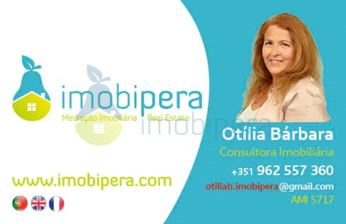 Terreno Misto para Venda em Paderne Foto 19