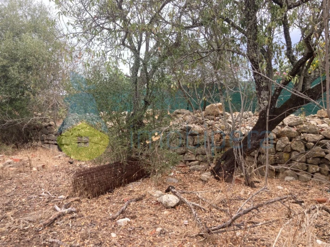 Terreno Misto para Venda em Paderne Foto 7