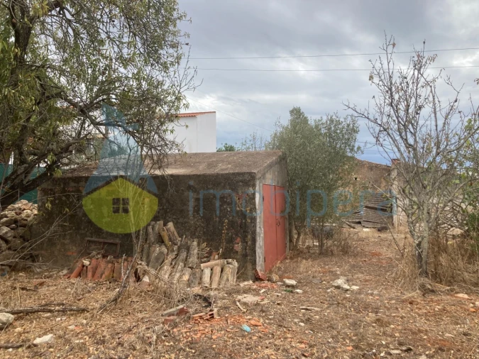 Terreno Misto para Venda em Paderne Foto 16