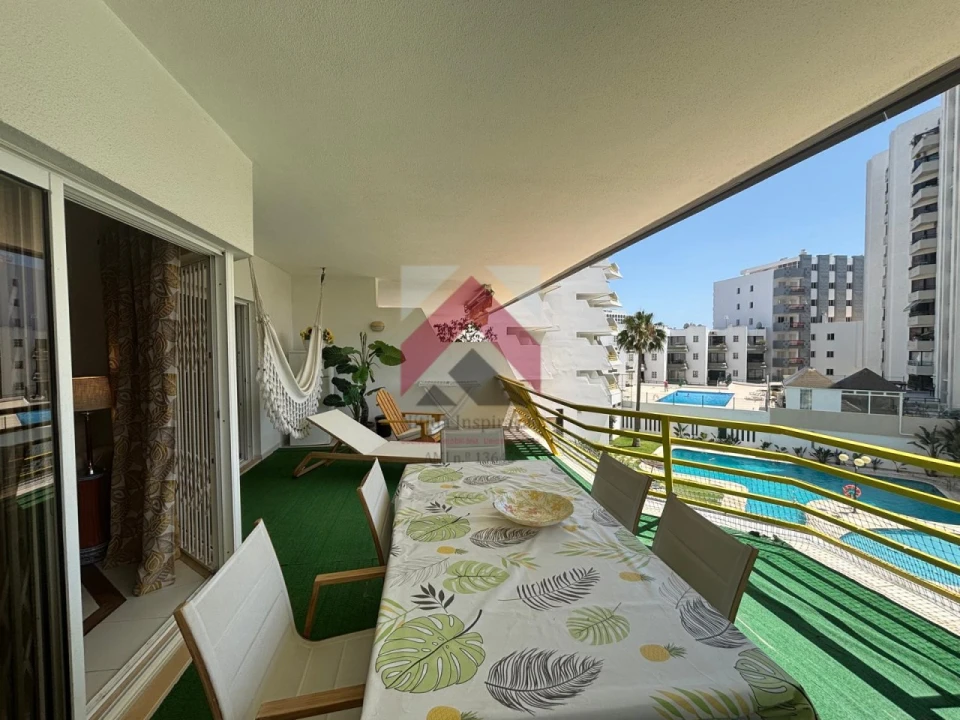 Apartamento T1 para Venda em Quarteira Foto 22