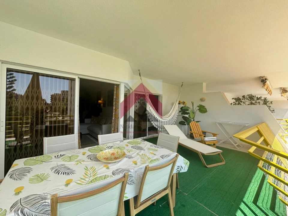 Apartamento T1 para Venda em Quarteira Foto 24