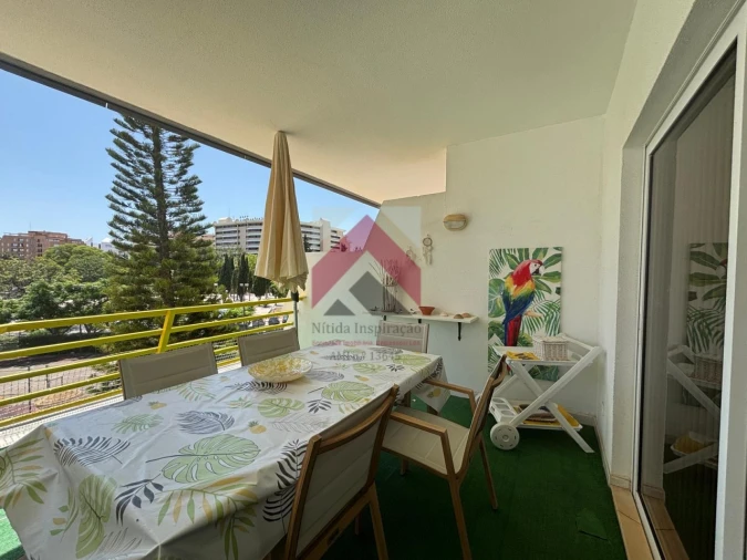 Apartamento T1 para Venda em Quarteira Foto 21