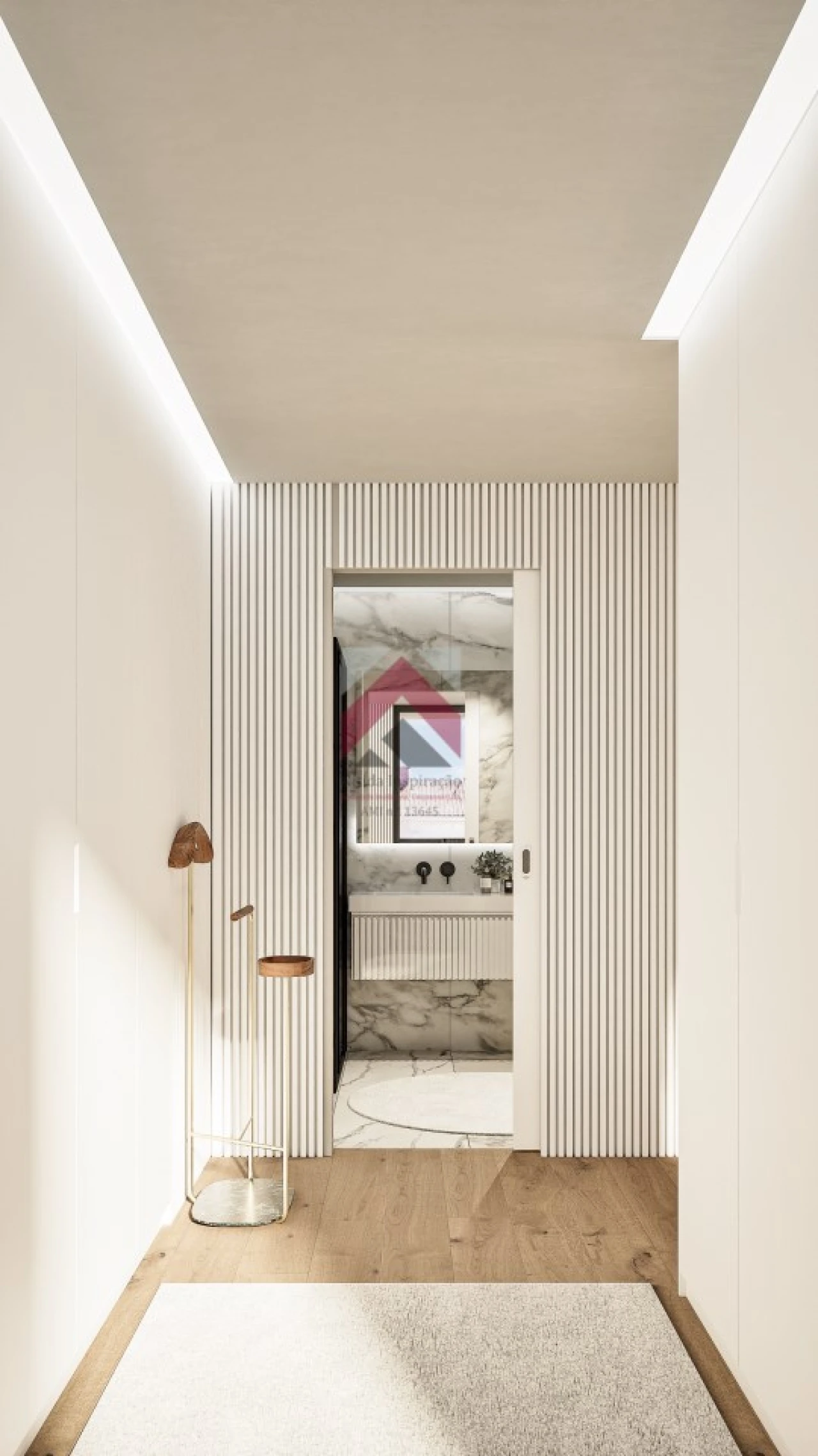 Apartamento T3 para Venda em Glória e Vera Cruz Foto 5